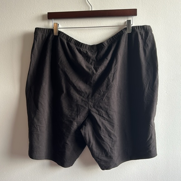 Just My Size 4X Cotton Shorts - Picture 3 of 7